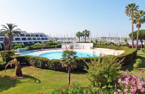 Le Grau-Du-Roi Apartment | Studio à la mer Avec Piscine