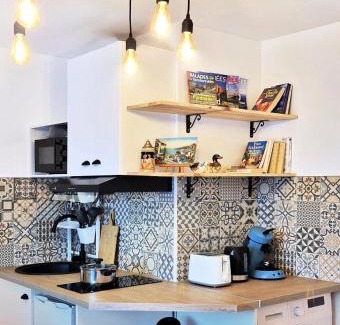 Fontaine-Bayonne-Cartoucherie Apartment | Studio à Toulouse - Chérubin - CHELUATLS03 MAE-5471