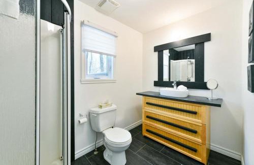 Val-Racine Apartment | Studio à Val-Racine - Ciel étoilé, Mont-Mégantic
