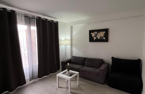 Gentilly Apartment | Studio Élysée