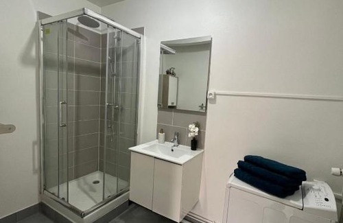 Gentilly Apartment | Studio Élysée