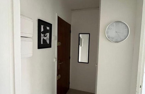 Gentilly Apartment | Studio Élysée