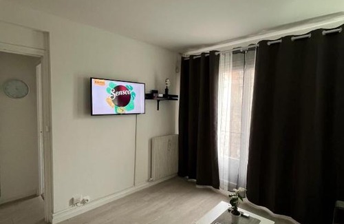 Gentilly Apartment | Studio Élysée