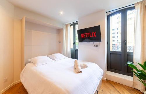 Agen Apartment | Studio Épuré au Coeur de la ville d'Agen