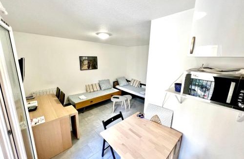 Minimes - Barriere de Paris Apartment | Studio équipé - Canal du Midi à Toulouse