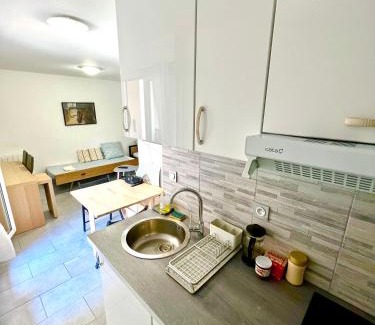 Minimes - Barriere de Paris Apartment | Studio équipé - Canal du Midi à Toulouse