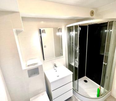 Minimes - Barriere de Paris Apartment | Studio équipé - Canal du Midi à Toulouse