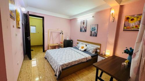 Dong Da House | Studio đủ tiện nghi trung tâm Hà Nội