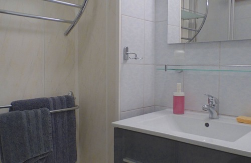 Courtoisville-Sillon-Moka Apartment | Studio 1 pers. 30m from the sea Saint-Malo prox. Beach Sillon, Intramuros, Thalasso