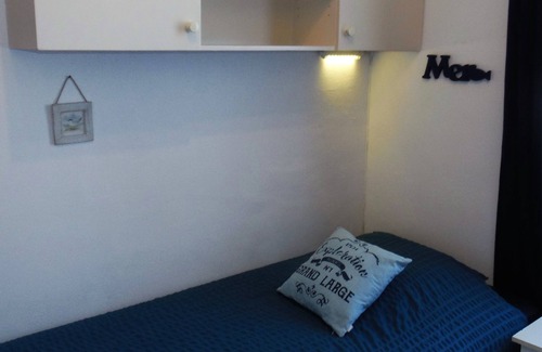 Courtoisville-Sillon-Moka Apartment | Studio 1 pers. 30m from the sea Saint-Malo prox. Beach Sillon, Intramuros, Thalasso