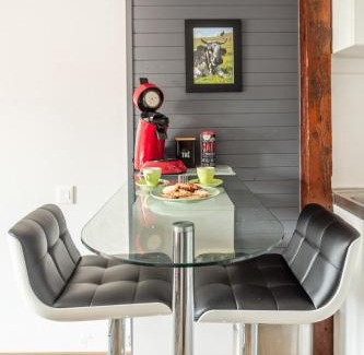 Munster Apartment | StuDio 11 - Centre-ville - Cozy