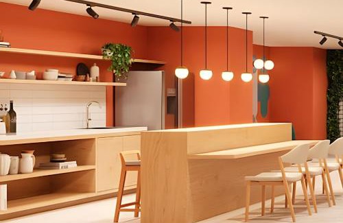 Centro Apartment | Studio 1501