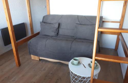 Plagne Villages Apartment | Studio 2-3 pers at the foot of the slopes