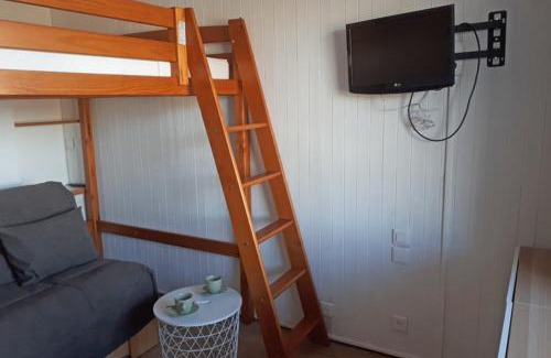 Plagne Villages Apartment | Studio 2-3 pers at the foot of the slopes