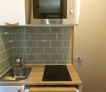 Plagne Villages Apartment | Studio 2-3 pers at the foot of the slopes