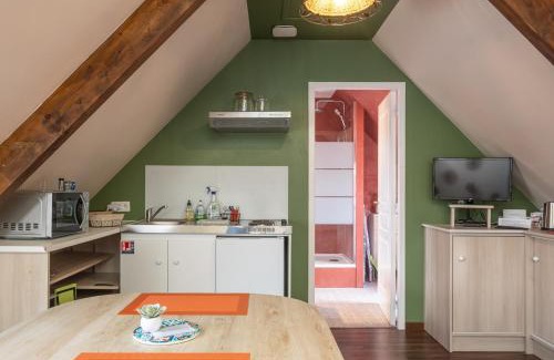 Amboise Apartment | Studio 2 ATELIER VINCI