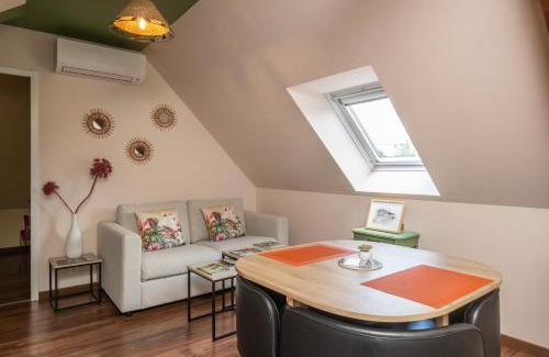 Amboise Apartment | Studio 2 ATELIER VINCI