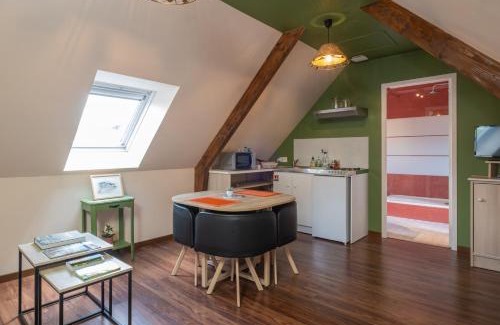 Amboise Apartment | Studio 2 ATELIER VINCI