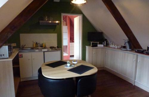 Amboise Apartment | Studio 2 ATELIER VINCI