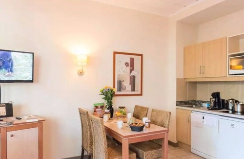 Rouret Apartment | Studio 2 People Twins