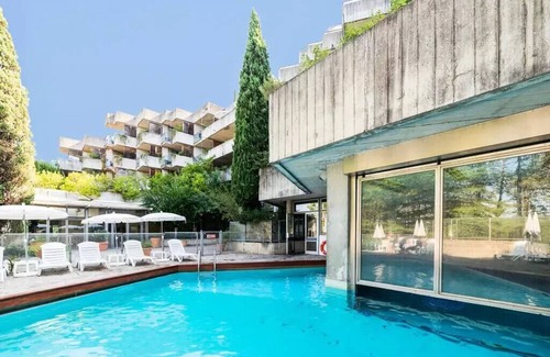 Rouret Apartment | Studio 2 People Twins