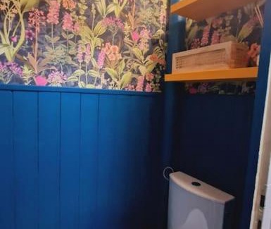 Chalon-sur-Saone Apartment | Studio 2 pers aux inspirations 60s