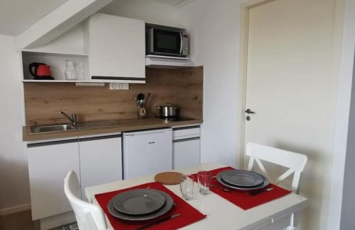 La Feclaz Apartment | Studio 2 pers avec accès piscine et sauna