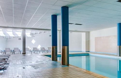 La Feclaz Apartment | Studio 2 pers avec accès piscine et sauna
