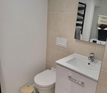Carignan-de-Bordeaux Apartment | Studio 2 personnes équipé