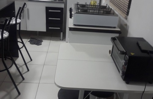 Santa Cruz Cabralia Apartment | STUDIO 24m2 WITH 1 SEPARATE BEDROOM - COROA VERMELHA - ST. CROSS CABRALIA/BAHIA.