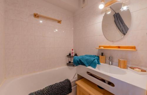 Saint-Jean-dʼAulps Apartment | studio 24m4 le bouquetin emilie