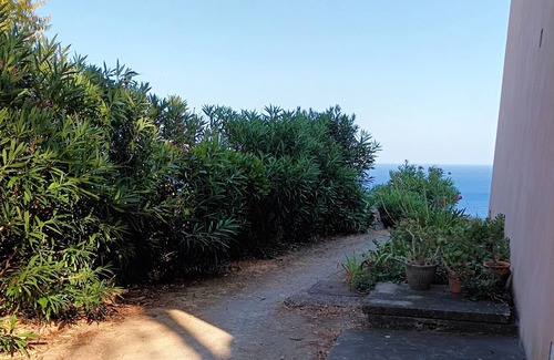 Santa-Maria-di-Lota Apartment | Studio 3 minutes from the beach
