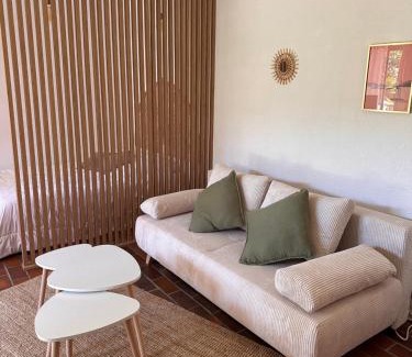 Tamaris Apartment | Studio 3 mn de la mer -Proche Sablettes