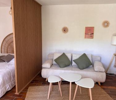 Tamaris Apartment | Studio 3 mn de la mer -Proche Sablettes