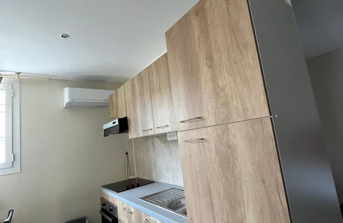 Centuri Apartment | Studio 30 m2 Dans Petit Port de Pêche