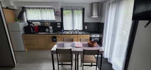 Magland Apartment | Studio 30m2 avec chambre
