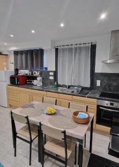 Magland Apartment | Studio 30m2 avec chambre