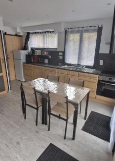 Magland Apartment | Studio 30m2 avec chambre