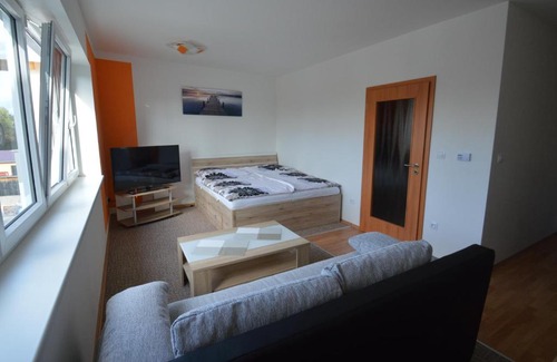 Trebon Apartment | Studio 37 Třeboň