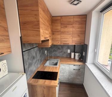 Hajnowka Apartment | Studio 3maja