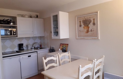 Les Issambres Apartment | Studio 4 personnes vue sur le golfe de St Tropez