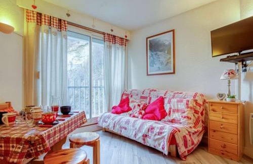 Bareges Apartment | Studio 4 pers à Barèges avec ascenseur - FR-1-403-41