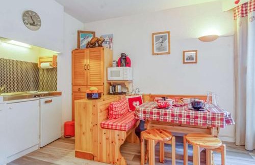 Bareges Apartment | Studio 4 pers à Barèges avec ascenseur - FR-1-403-41
