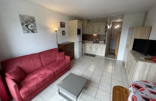 Laveissiere Apartment | Studio 4 Pers. au Centre de la Station avec Wifi et Animaux Admis - FR-1-787-73