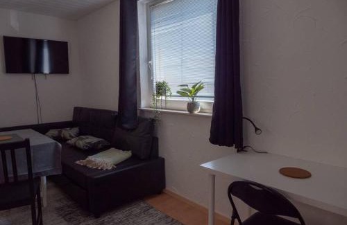 Bad Vilbel Apartment | Studio 40m2, Nähe S Bahn
