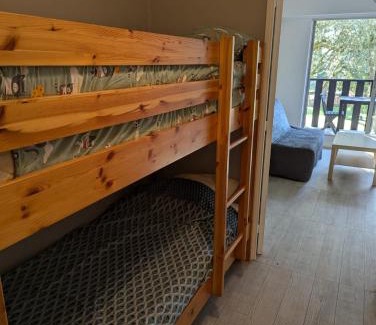 La Baule-Escoublac Apartment | Studio 4pers 400m de la plage La Baule Ppornichet