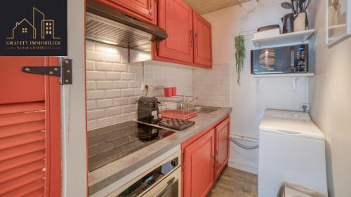 Marignier Apartment | Studio 4pers - CHIC - Marignier