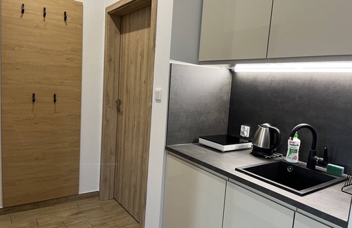 Skawina Apartment | Studio 5 "AUX GRANDS CHÊNES" near Krakow for relaxing and sightseeing