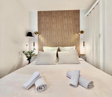 Limoges Apartment | Studio 5 - Cinéma Sport Parking - DABNB