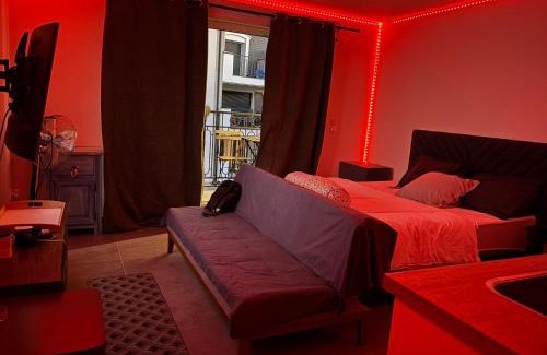 Noisy-le-Grand Apartment | Studio 5 minutes RER A